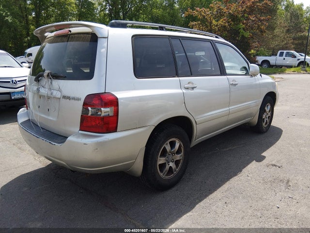 Продажа на аукционе авто 2007 Toyota Highlander V6, vin: JTEEP21A170208737, номер лота: 45201607