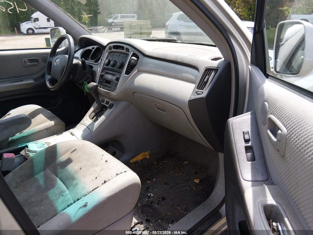 Продажа на аукционе авто 2007 Toyota Highlander V6, vin: JTEEP21A170208737, номер лота: 45201607