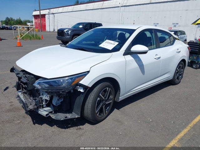 Продаж на аукціоні авто 2024 Nissan Sentra Sv Xtronic Cvt, vin: 3N1AB8CV2RY236353, номер лоту: 45201610