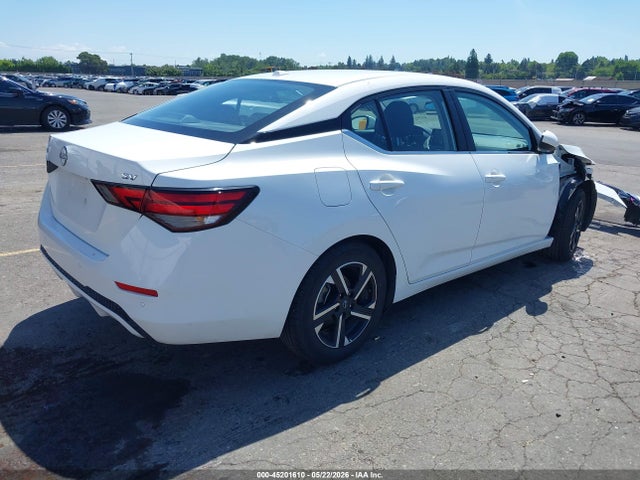 Продаж на аукціоні авто 2024 Nissan Sentra Sv Xtronic Cvt, vin: 3N1AB8CV2RY236353, номер лоту: 45201610