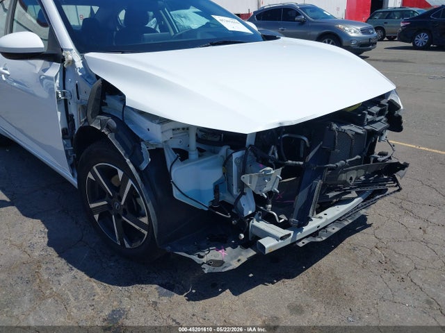 Продаж на аукціоні авто 2024 Nissan Sentra Sv Xtronic Cvt, vin: 3N1AB8CV2RY236353, номер лоту: 45201610