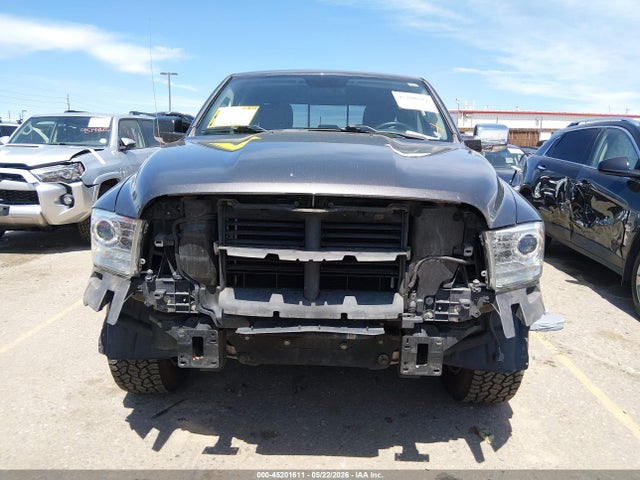 Продаж на аукціоні авто 2017 Ram 1500 Laramie  4x4 6'4 Box, vin: 1C6RR7JG5HS830207, номер лоту: 45201611