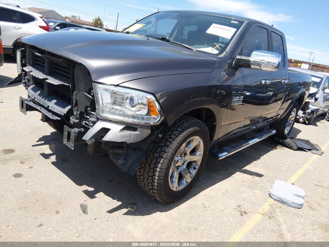 Продаж на аукціоні авто 2017 Ram 1500 Laramie  4x4 6'4 Box, vin: 1C6RR7JG5HS830207, номер лоту: 45201611
