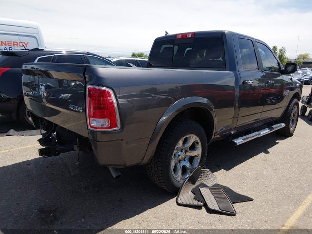 Продаж на аукціоні авто 2017 Ram 1500 Laramie  4x4 6'4 Box, vin: 1C6RR7JG5HS830207, номер лоту: 45201611