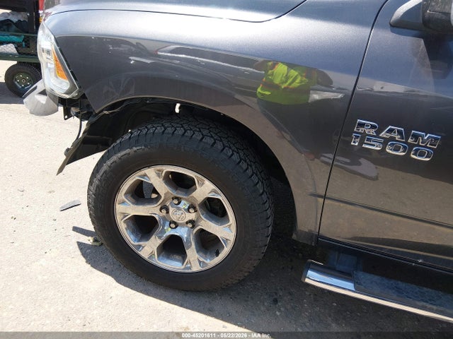 Продаж на аукціоні авто 2017 Ram 1500 Laramie  4x4 6'4 Box, vin: 1C6RR7JG5HS830207, номер лоту: 45201611