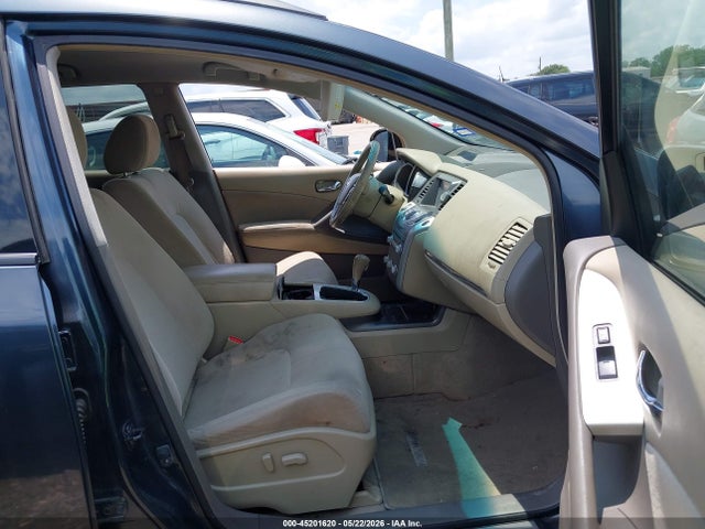 45201620 :رقم المزاد ، JN8AZ1MU8EW410597 vin ، 2014 Nissan Murano Sv مزاد بيع