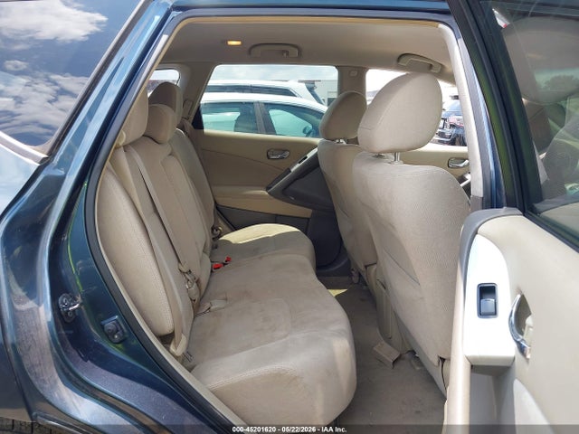 45201620 :رقم المزاد ، JN8AZ1MU8EW410597 vin ، 2014 Nissan Murano Sv مزاد بيع