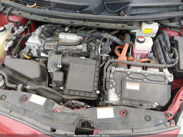 Aukcja sprzedaży 2015 Toyota Prius Three, vin: JTDKN3DU7F2003452, numer aukcji: 45201623
