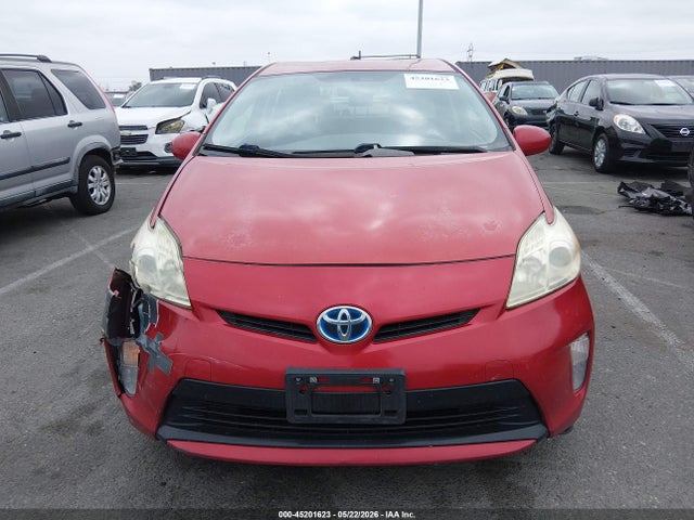 Aukcja sprzedaży 2015 Toyota Prius Three, vin: JTDKN3DU7F2003452, numer aukcji: 45201623