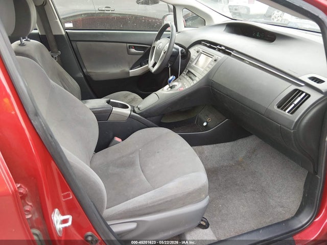 Aukcja sprzedaży 2015 Toyota Prius Three, vin: JTDKN3DU7F2003452, numer aukcji: 45201623