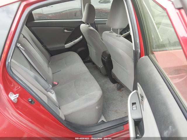 Aukcja sprzedaży 2015 Toyota Prius Three, vin: JTDKN3DU7F2003452, numer aukcji: 45201623
