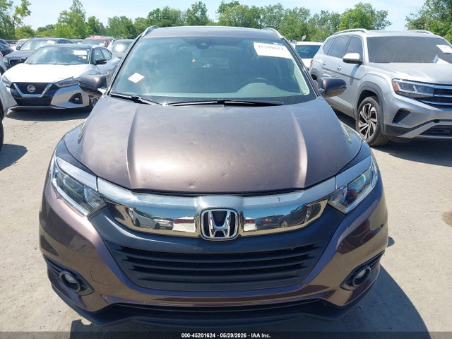 Aukcja sprzedaży 2022 Honda Hr-v Awd Ex, vin: 3CZRU6H50NM707368, numer aukcji: 45201624