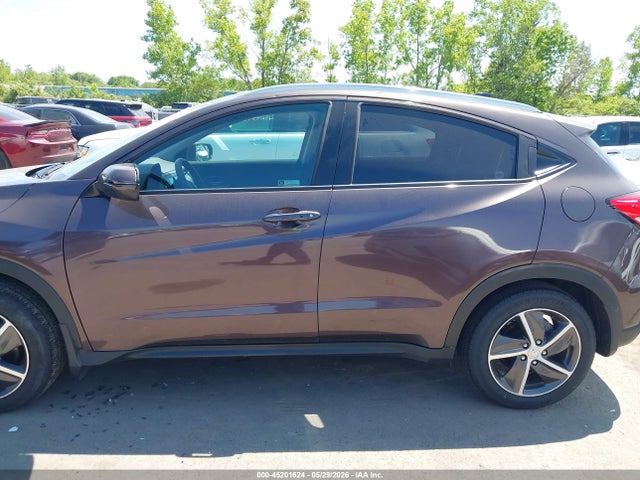 Aukcja sprzedaży 2022 Honda Hr-v Awd Ex, vin: 3CZRU6H50NM707368, numer aukcji: 45201624