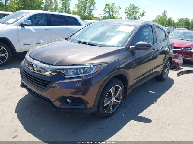 Aukcja sprzedaży 2022 Honda Hr-v Awd Ex, vin: 3CZRU6H50NM707368, numer aukcji: 45201624
