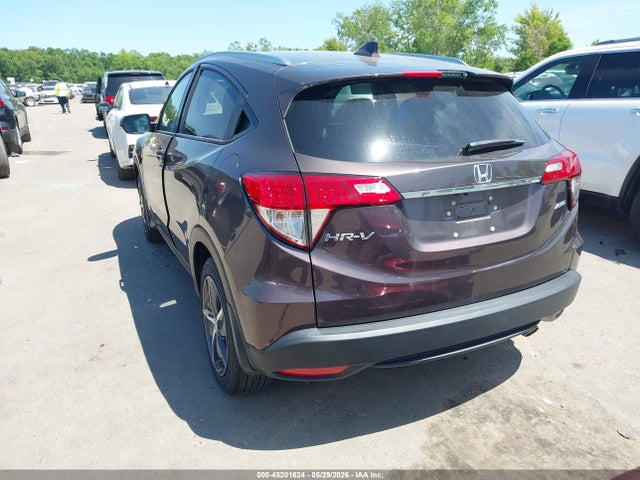 Aukcja sprzedaży 2022 Honda Hr-v Awd Ex, vin: 3CZRU6H50NM707368, numer aukcji: 45201624
