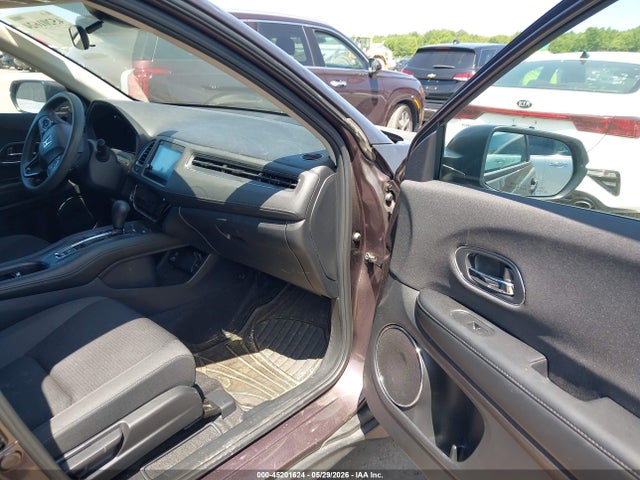 Aukcja sprzedaży 2022 Honda Hr-v Awd Ex, vin: 3CZRU6H50NM707368, numer aukcji: 45201624
