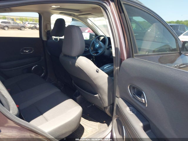 Aukcja sprzedaży 2022 Honda Hr-v Awd Ex, vin: 3CZRU6H50NM707368, numer aukcji: 45201624