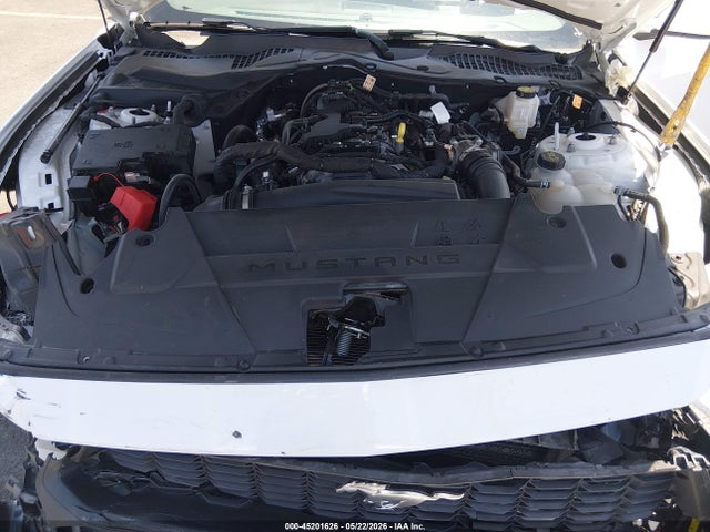 1FA6P8TH1S5116728 Ford Mustang Ecoboost Premium Fastback