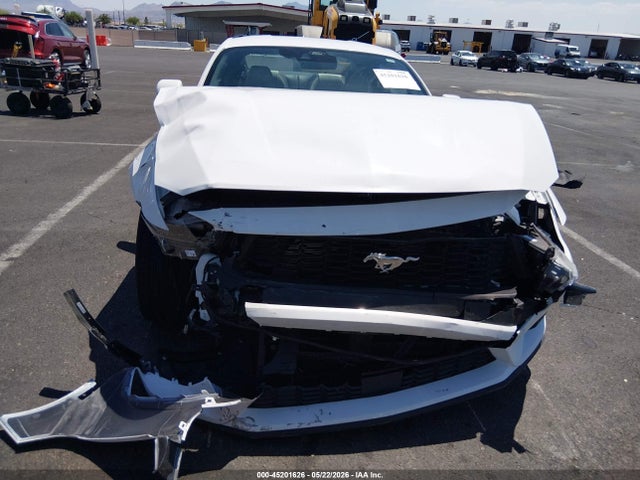 1FA6P8TH1S5116728 Ford Mustang Ecoboost Premium Fastback