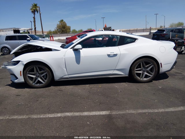 1FA6P8TH1S5116728 Ford Mustang Ecoboost Premium Fastback