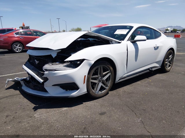1FA6P8TH1S5116728 Ford Mustang Ecoboost Premium Fastback
