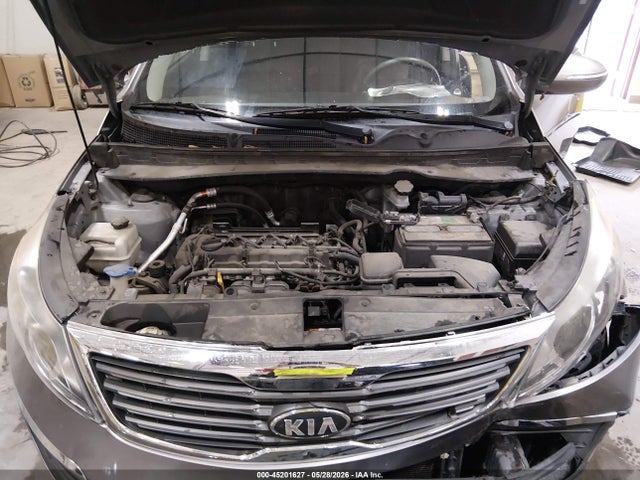 45201627 :رقم المزاد ، KNDPBCA21D7444320 vin ، 2013 Kia Sportage Lx مزاد بيع