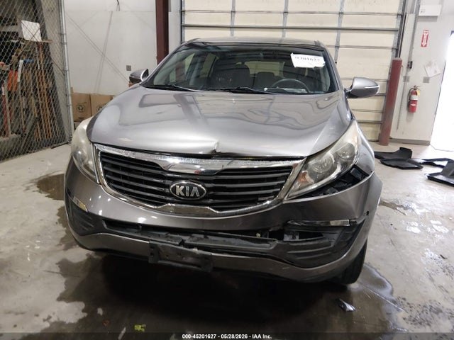 45201627 :رقم المزاد ، KNDPBCA21D7444320 vin ، 2013 Kia Sportage Lx مزاد بيع