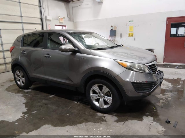 45201627 :رقم المزاد ، KNDPBCA21D7444320 vin ، 2013 Kia Sportage Lx مزاد بيع
