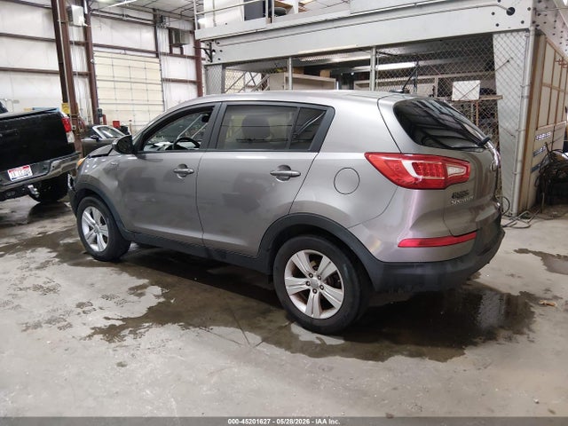 45201627 :رقم المزاد ، KNDPBCA21D7444320 vin ، 2013 Kia Sportage Lx مزاد بيع