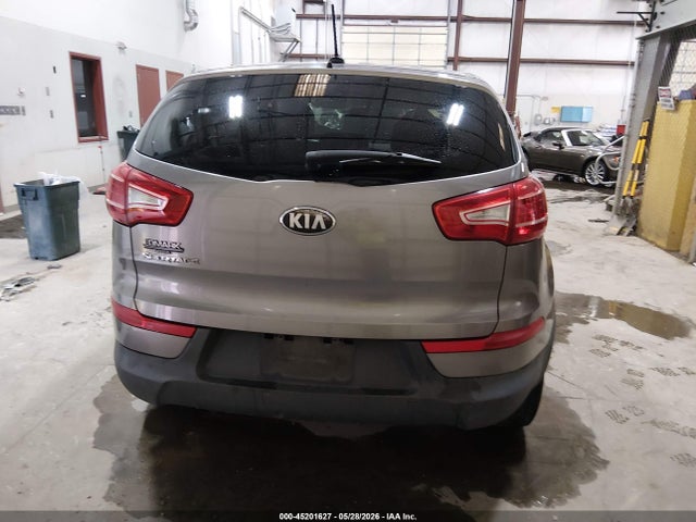 45201627 :رقم المزاد ، KNDPBCA21D7444320 vin ، 2013 Kia Sportage Lx مزاد بيع