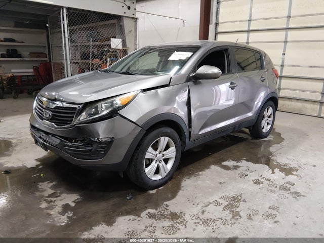 45201627 :رقم المزاد ، KNDPBCA21D7444320 vin ، 2013 Kia Sportage Lx مزاد بيع