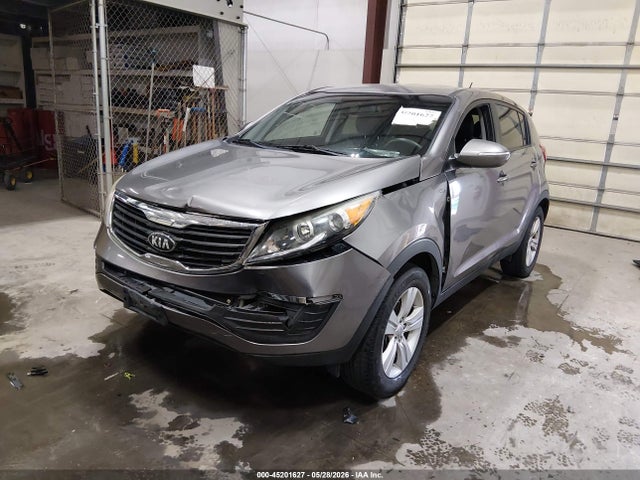 45201627 :رقم المزاد ، KNDPBCA21D7444320 vin ، 2013 Kia Sportage Lx مزاد بيع