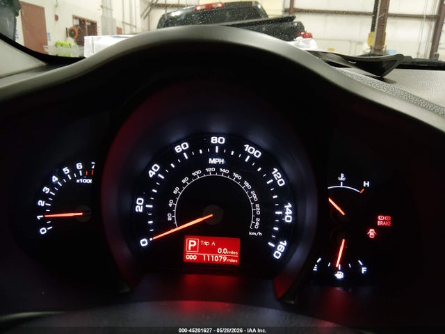 45201627 :رقم المزاد ، KNDPBCA21D7444320 vin ، 2013 Kia Sportage Lx مزاد بيع