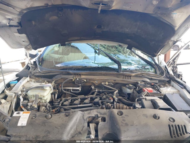 2HGFC1F33JH642977 Honda Civic Ex-t
