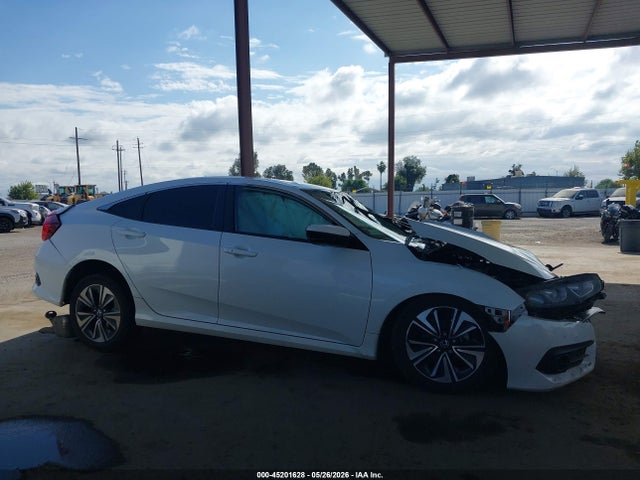 2HGFC1F33JH642977 Honda Civic Ex-t
