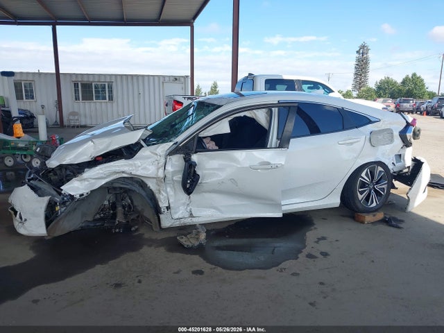 2HGFC1F33JH642977 Honda Civic Ex-t