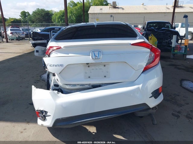 2HGFC1F33JH642977 Honda Civic Ex-t