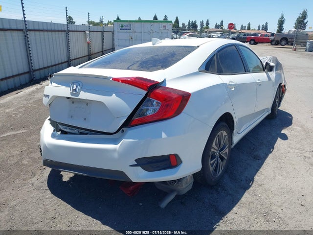 2HGFC1F33JH642977 Honda Civic Ex-t