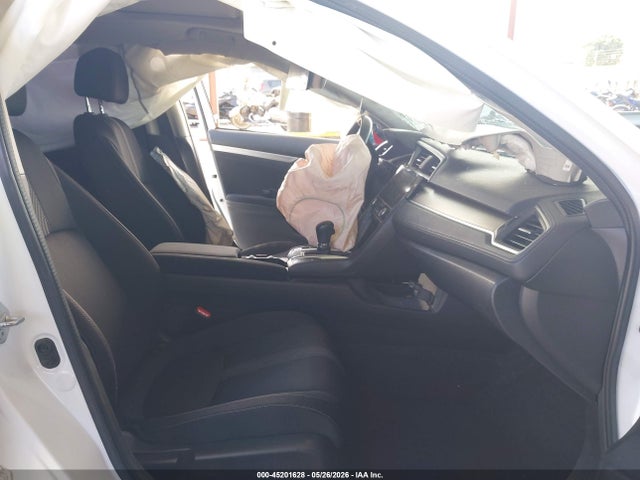 2HGFC1F33JH642977 Honda Civic Ex-t