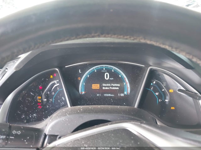 2HGFC1F33JH642977 Honda Civic Ex-t