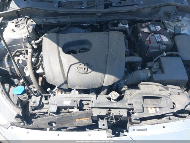 Toyota YARIS LE 2020 3MYDLBJV1LY701284 Image 10