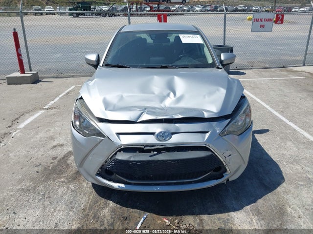 Toyota YARIS LE 2020 3MYDLBJV1LY701284 Image 12