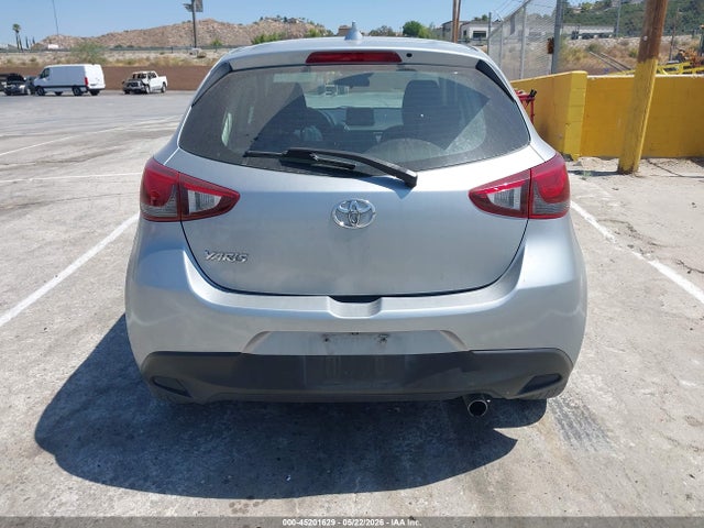 Toyota YARIS LE 2020 3MYDLBJV1LY701284 Image 16