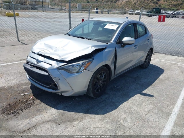 Toyota YARIS LE 2020 3MYDLBJV1LY701284 Image 2