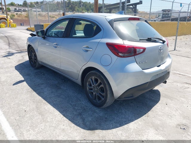 Toyota YARIS LE 2020 3MYDLBJV1LY701284 Image 3