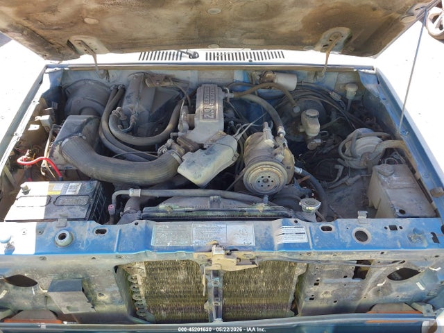 Продаж на аукціоні авто 1988 Ford Bronco Ii, vin: 1FMCU14T9JUA69335, номер лоту: 45201630