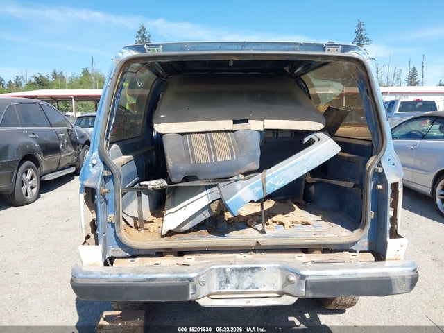Продаж на аукціоні авто 1988 Ford Bronco Ii, vin: 1FMCU14T9JUA69335, номер лоту: 45201630