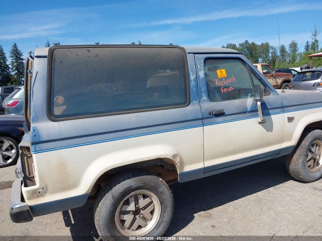 Продаж на аукціоні авто 1988 Ford Bronco Ii, vin: 1FMCU14T9JUA69335, номер лоту: 45201630