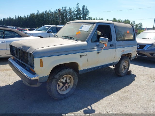 Продаж на аукціоні авто 1988 Ford Bronco Ii, vin: 1FMCU14T9JUA69335, номер лоту: 45201630