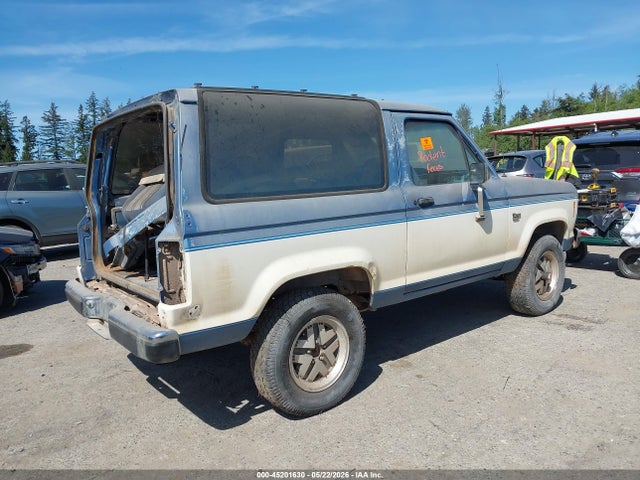 Продаж на аукціоні авто 1988 Ford Bronco Ii, vin: 1FMCU14T9JUA69335, номер лоту: 45201630